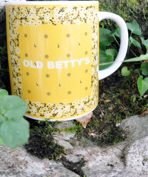 OLD BETTY'S（オールドベティーズ）の「Mug Cup/マグカップ（グラス/マグカップ/タンブラー・レディース・B/C/D/E/A・FREE）」の22枚目の写真