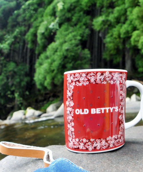 OLD BETTY'S（オールドベティーズ）の「Mug Cup/マグカップ（グラス/マグカップ/タンブラー・レディース・B/C/D/E/A・FREE）」の21枚目の写真