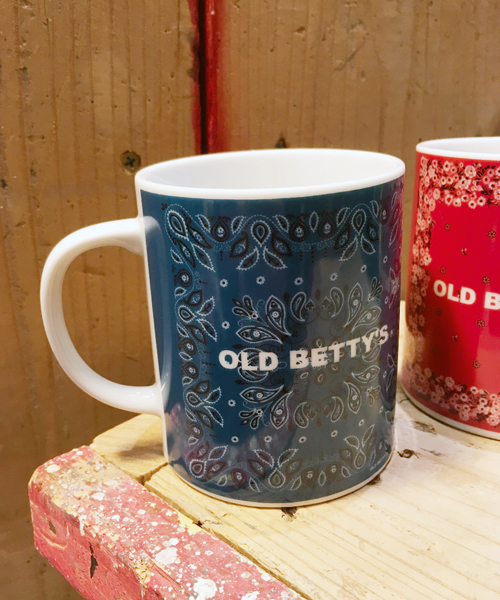 OLD BETTY'S（オールドベティーズ）の「Mug Cup/マグカップ（グラス/マグカップ/タンブラー・レディース・B/C/D/E/A・FREE）」の15枚目の写真