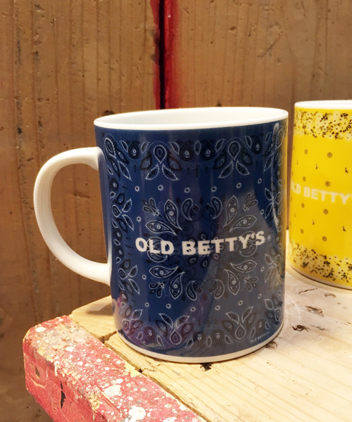 OLD BETTY'S（オールドベティーズ）の「Mug Cup/マグカップ（グラス/マグカップ/タンブラー・レディース・B/C/D/E/A・FREE）」の17枚目の写真