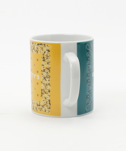 OLD BETTY'S（オールドベティーズ）の「Mug Cup/マグカップ（グラス/マグカップ/タンブラー・レディース・B/C/D/E/A・FREE）」の6枚目の写真