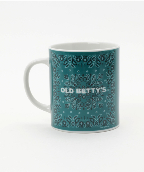 OLD BETTY'S（オールドベティーズ）の「Mug Cup/マグカップ（グラス/マグカップ/タンブラー・レディース・B/C/D/E/A・FREE）」の7枚目の写真