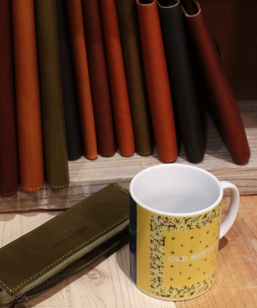OLD BETTY'S（オールドベティーズ）の「Mug Cup/マグカップ（グラス/マグカップ/タンブラー・レディース・B/C/D/E/A・FREE）」の4枚目の写真