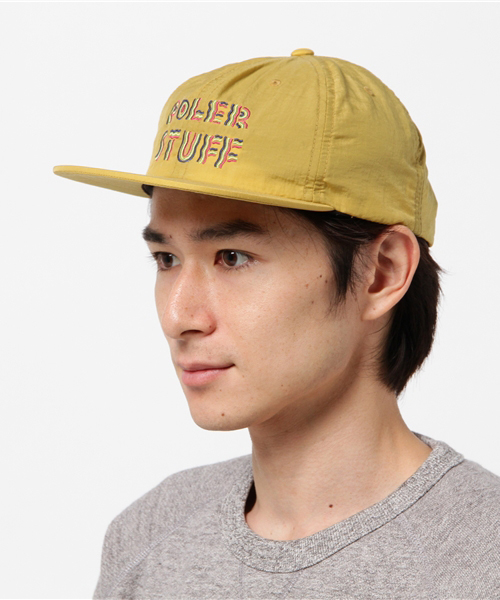 poler stuff cap