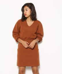 Sly スライ ワンピース オレンジ系 一覧 Wear