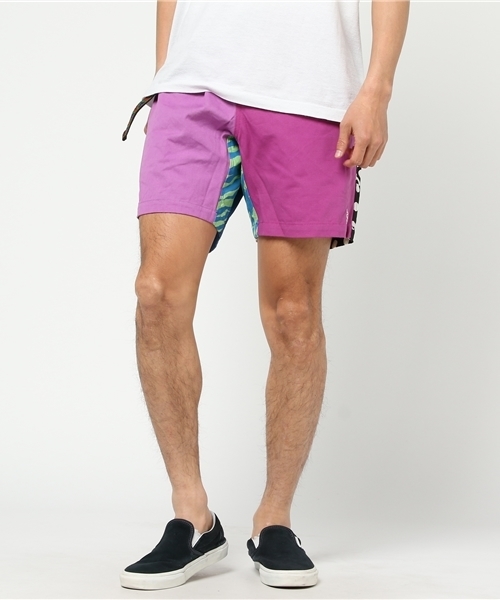 ALDIES（アールディーズ）の「Climbing Short Pants / クライミングショートパンツ（その他パンツ・メンズ・オリーブ/パープル/ネイビー/その他/その他2/その他1・LARGE/SMALL/MEDIUM/X-LARGE/XS/X-SMALL）」の3枚目の写真