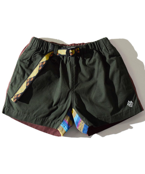 ALDIES（アールディーズ）の「Climbing Short Pants / クライミングショートパンツ（その他パンツ・メンズ・オリーブ/パープル/ネイビー/その他/その他2/その他1・LARGE/SMALL/MEDIUM/X-LARGE/XS/X-SMALL）」の8枚目の写真
