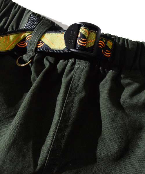 ALDIES（アールディーズ）の「Climbing Short Pants / クライミングショートパンツ（その他パンツ・メンズ・オリーブ/パープル/ネイビー/その他/その他2/その他1・LARGE/SMALL/MEDIUM/X-LARGE/XS/X-SMALL）」の10枚目の写真