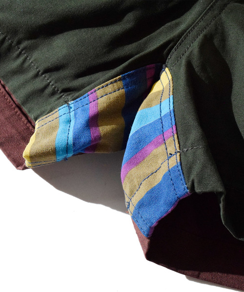 ALDIES（アールディーズ）の「Climbing Short Pants / クライミングショートパンツ（その他パンツ・メンズ・オリーブ/パープル/ネイビー/その他/その他2/その他1・LARGE/SMALL/MEDIUM/X-LARGE/XS/X-SMALL）」の13枚目の写真