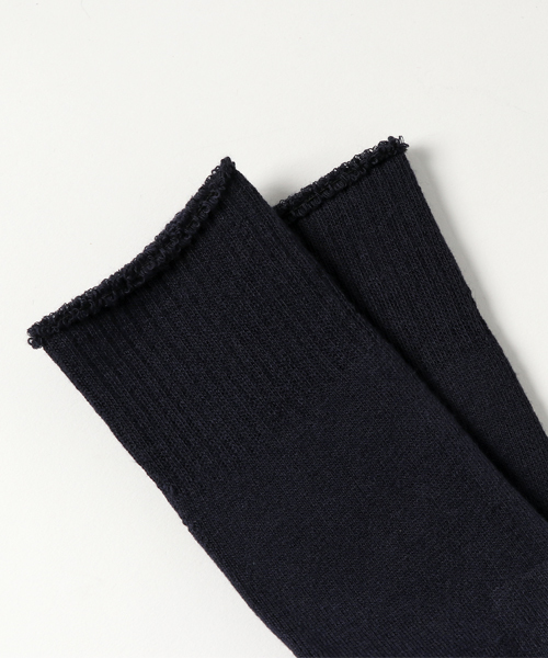 THE NORTH FACE（ザノースフェイス）の「【THE NORTH FACE】COOLMAXPackSox2P（ソックス/靴下・メンズ・グレー/ホワイト/ネイビー・MEDIUM）」の4枚目の写真