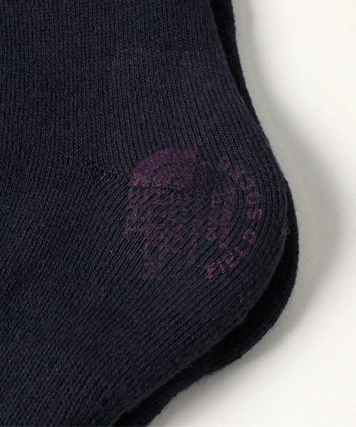 THE NORTH FACE（ザノースフェイス）の「【THE NORTH FACE】COOLMAXPackSox2P（ソックス/靴下・メンズ・グレー/ホワイト/ネイビー・MEDIUM）」の5枚目の写真
