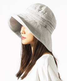 QUEENHEAD（クイーンヘッド）の「エレガントUVハット（ハット）」