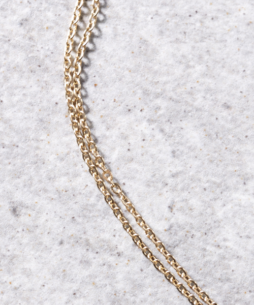 STUDIOUS（ステュディオス）の「コインチェーンネックレス（ネックレス・メンズ・ゴールド/シルバー・FREE）」の8枚目の写真