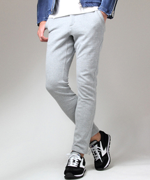 JACKROSE | 刺繍ジャガードリブスウェットパンツ(その他パンツ)