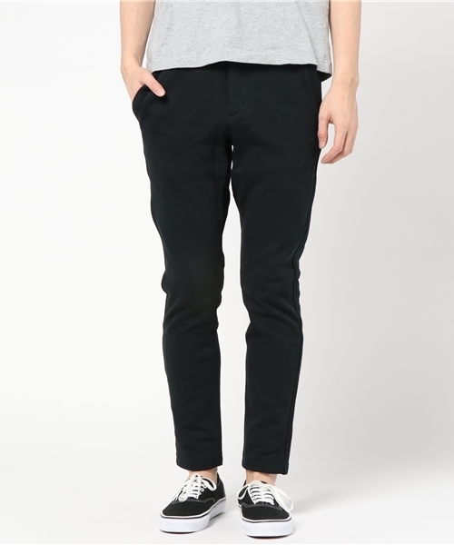 JACKROSE（ジャックローズ）の「刺繍ジャガードリブスウェットパンツ（その他パンツ・メンズ・グレー/ブラック/ネイビー・M/L）」の14枚目の写真