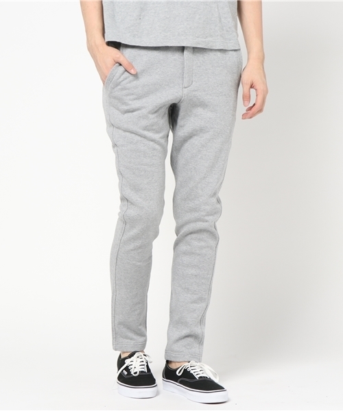 JACKROSE（ジャックローズ）の「刺繍ジャガードリブスウェットパンツ（その他パンツ・メンズ・グレー/ブラック/ネイビー・M/L）」の15枚目の写真