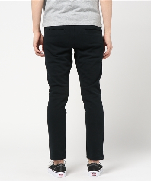 JACKROSE（ジャックローズ）の「刺繍ジャガードリブスウェットパンツ（その他パンツ・メンズ・グレー/ブラック/ネイビー・M/L）」の5枚目の写真