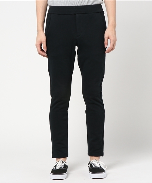 JACKROSE（ジャックローズ）の「刺繍ジャガードリブスウェットパンツ（その他パンツ・メンズ・グレー/ブラック/ネイビー・M/L）」の6枚目の写真