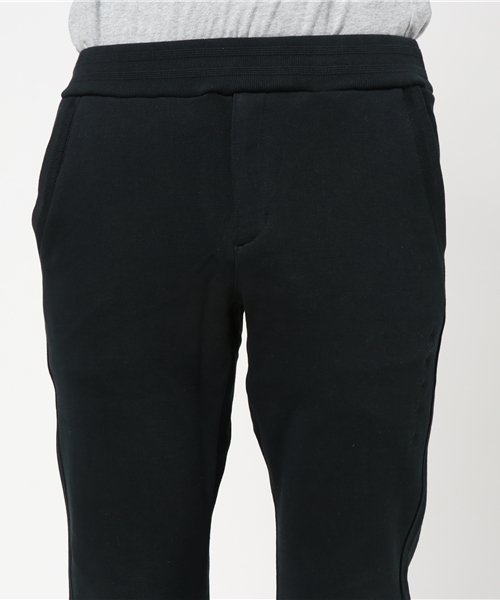 JACKROSE（ジャックローズ）の「刺繍ジャガードリブスウェットパンツ（その他パンツ・メンズ・グレー/ブラック/ネイビー・M/L）」の7枚目の写真