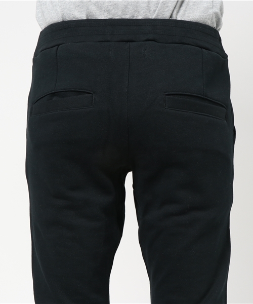 JACKROSE（ジャックローズ）の「刺繍ジャガードリブスウェットパンツ（その他パンツ・メンズ・グレー/ブラック/ネイビー・M/L）」の8枚目の写真