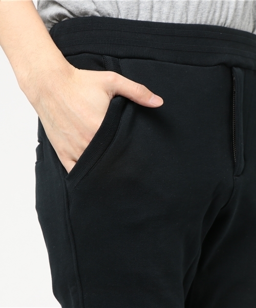 JACKROSE（ジャックローズ）の「刺繍ジャガードリブスウェットパンツ（その他パンツ・メンズ・グレー/ブラック/ネイビー・M/L）」の9枚目の写真