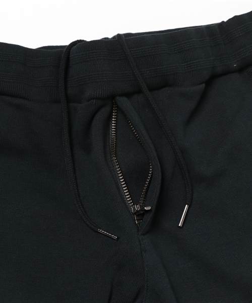 JACKROSE（ジャックローズ）の「刺繍ジャガードリブスウェットパンツ（その他パンツ・メンズ・グレー/ブラック/ネイビー・M/L）」の11枚目の写真