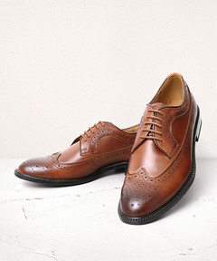 ブランド古着】BEDALE シボ革プレーントゥシューズ(その他 ブランド古着】BEDALE シボ革プレーントゥシューズ(その他