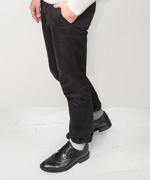セール】GUIONNET WING TIP DERBY ギオネ スプリット レザー