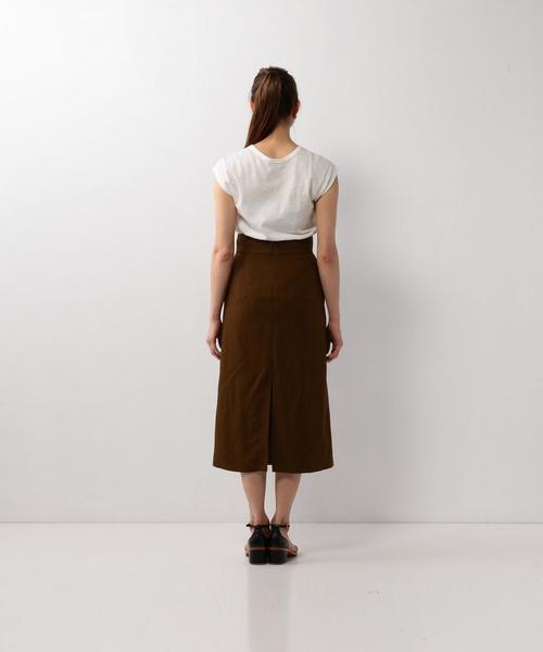 <Steven Alan>ソフト コーデュロイ タイト スカート BEAUTY&YOUTH UNITED ARROWS｜<Steven Alan>ソフト コーデュロイ