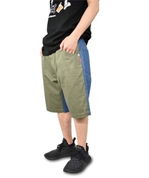 SIDE LOGO ハーフパンツ