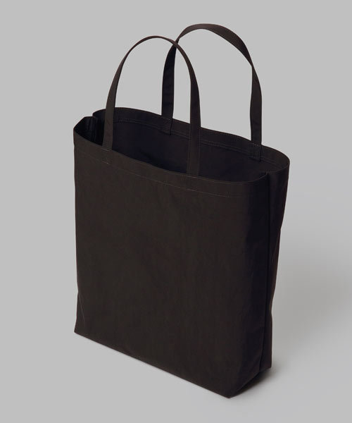 HIGHTIDE(ハイタイド)の「OLL オール トートバッグ A4サイズ対応(トートバッグ・メンズ・ホワイト/チャコールグレー・FREE)」の10枚目の写真