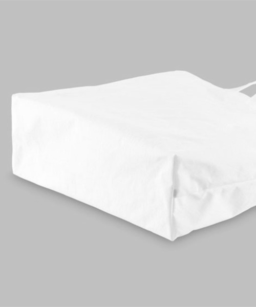 HIGHTIDE(ハイタイド)の「OLL オール トートバッグ A4サイズ対応(トートバッグ・メンズ・ホワイト/チャコールグレー・FREE)」の16枚目の写真