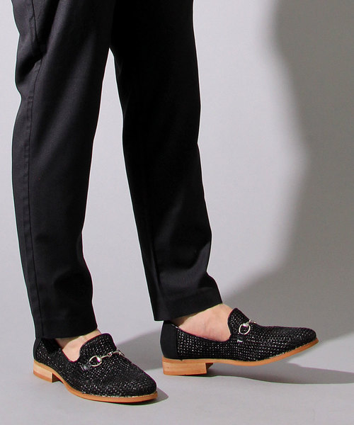 Glabella グラベラ メッシュビットオペラパンプス オペラシューズ スリッポン Glabella グラベラ のファッション通販 Zozotown