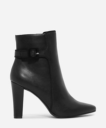 ポイントバックルブーツ / POINTED BUCKLE BOOTS