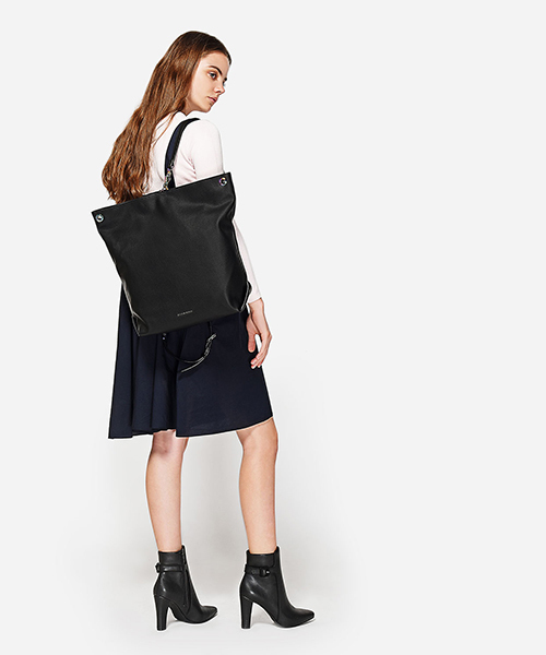 CHARLES & KEITH(チャールズ & キース)の「ポイントバックルブーツ / POINTED BUCKLE BOOTS(ブーツ・レディース・ブラック/バーガンディー/ブルー・23.5cm/23cm/22.5cm/24.5cm/25cm)」の16枚目の写真