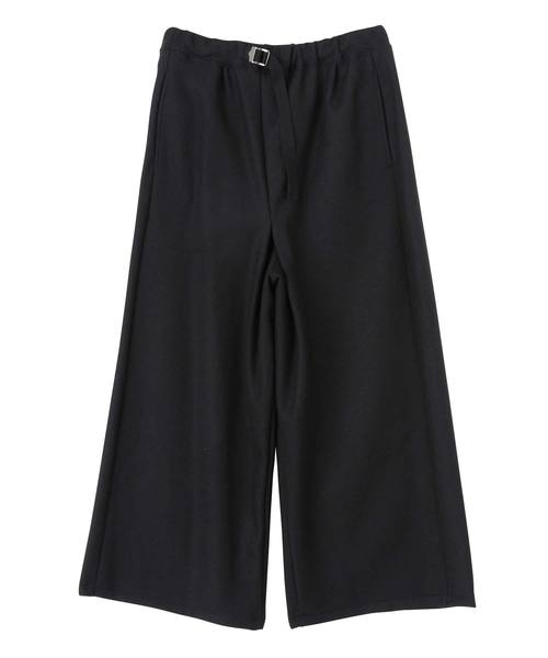 ZUCCa（ズッカ）の「(O)ウールスムース（その他パンツ）」 - WEAR