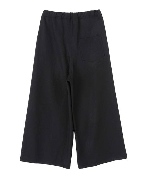 ZUCCa（ズッカ）の「(O)ウールスムース（その他パンツ・レディース・ブラック/ネイビー/ダークグレー・S/M）」の11枚目の写真