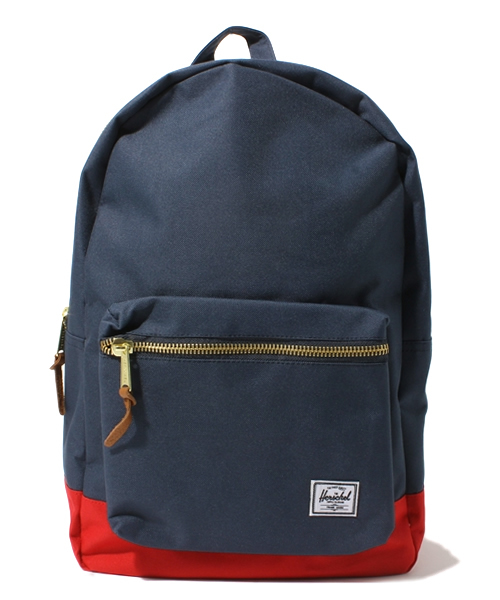BEAUTY&YOUTH UNITED ARROWS(ビューティーアンドユースユナイテッドアローズ)の「<Herschel Supply>SETTLENENT/バックパック/リュック ◆(バックパック/リュック・メンズ・ブラック/グレー/ベージュ/ネイビー/その他1/その他2/その他3/その他4/その他5/その他6/その他7/その他8/ワインレッド・ONE)」の5枚目の写真