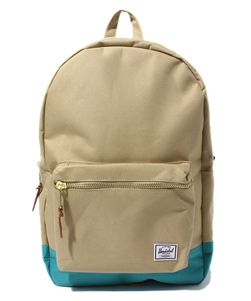 BEAUTY&YOUTH UNITED ARROWS(ビューティーアンドユースユナイテッドアローズ)の「<Herschel Supply>SETTLENENT/バックパック/リュック ◆(バックパック/リュック・メンズ・ブラック/グレー/ベージュ/ネイビー/その他1/その他2/その他3/その他4/その他5/その他6/その他7/その他8/ワインレッド・ONE)」の10枚目の写真