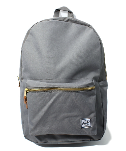 BEAUTY&YOUTH UNITED ARROWS(ビューティーアンドユースユナイテッドアローズ)の「<Herschel Supply>SETTLENENT/バックパック/リュック ◆(バックパック/リュック・メンズ・ブラック/グレー/ベージュ/ネイビー/その他1/その他2/その他3/その他4/その他5/その他6/その他7/その他8/ワインレッド・ONE)」の3枚目の写真