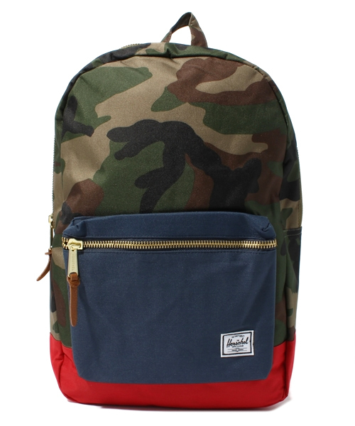 BEAUTY&YOUTH UNITED ARROWS(ビューティーアンドユースユナイテッドアローズ)の「<Herschel Supply>SETTLENENT/バックパック/リュック ◆(バックパック/リュック・メンズ・ブラック/グレー/ベージュ/ネイビー/その他1/その他2/その他3/その他4/その他5/その他6/その他7/その他8/ワインレッド・ONE)」の12枚目の写真