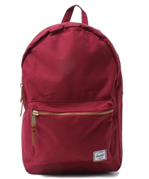 BEAUTY&YOUTH UNITED ARROWS(ビューティーアンドユースユナイテッドアローズ)の「<Herschel Supply>SETTLENENT/バックパック/リュック ◆(バックパック/リュック・メンズ・ブラック/グレー/ベージュ/ネイビー/その他1/その他2/その他3/その他4/その他5/その他6/その他7/その他8/ワインレッド・ONE)」の6枚目の写真