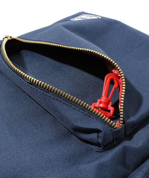 BEAUTY&YOUTH UNITED ARROWS(ビューティーアンドユースユナイテッドアローズ)の「<Herschel Supply>SETTLENENT/バックパック/リュック ◆(バックパック/リュック・メンズ・ブラック/グレー/ベージュ/ネイビー/その他1/その他2/その他3/その他4/その他5/その他6/その他7/その他8/ワインレッド・ONE)」の19枚目の写真