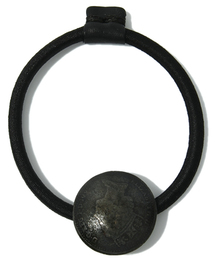 WEGO | コンチョ付きゴムブレスレット(ヘアゴム)