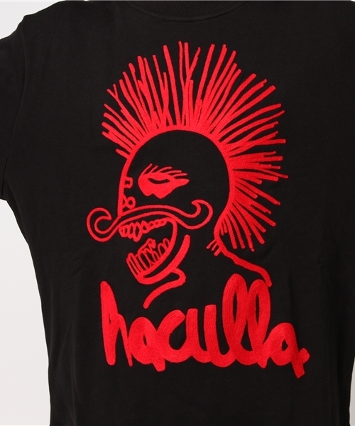 Haculla（ハキュラ）の「【PULP】HACULLA / ハキュラ KUSTOM CREWNECK 