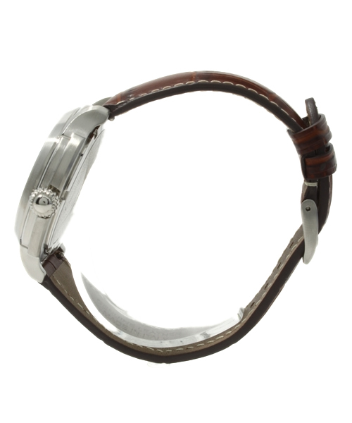 Orobianco（オロビアンコ）の「PAIETTO【MENS】（アナログ腕時計・メンズ・シルバー系その他/ブラック系その他・FREE）」の3枚目の写真