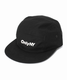 ONLY NY | ONLY NY / オンリーニューヨーク LOGO 5-PANEL キャップ(キャップ)