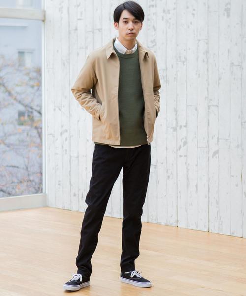 green label relaxing（グリーンレーベルリラクシング）の「NM C/C ストレッチ ピンオックス ボタンダウン シャツ ＜機能性生地＞ ◆（シャツ/ブラウス・メンズ・ホワイト/ライトブルー・XX-LARGE/X-LARGE/X-SMALL/LARGE/MEDIUM/SMALL）」の12枚目の写真