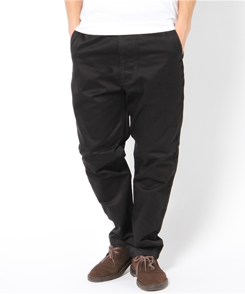 WEGO（ウィゴー）の「WEGO/ウエポンチノパンツ（チノパンツ・メンズ・ホワイト/ブラック/ダークブラウン/グレイッシュベージュ/ワイン/オフホワイト・MEDIUM/LARGE）」の16枚目の写真