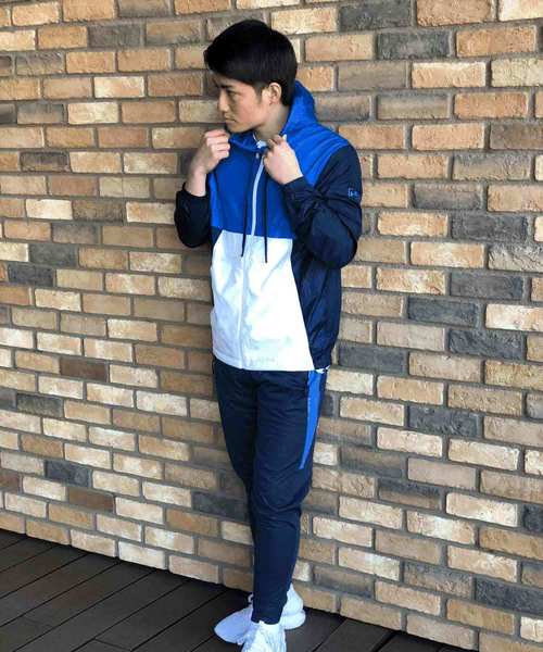 UNDER ARMOUR（アンダーアーマー）の「メンズ ライフスタイルウィンドブレーカー / スポーツスタイルウィンドブレーカー（マウンテンパーカー・メンズ・ネイビー/イエロー×グレー/ブラック/ホワイト・L/M/S/XXL/XL）」の12枚目の写真